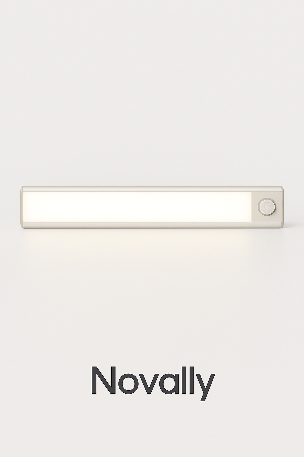 Ilumina tu hogar sin tocar interruptores - La luz que se enciende sola cuando detecta movimiento